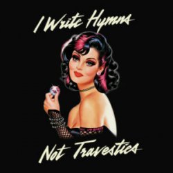 Обкладинка Yung Gravy - I Write Hymns Not Travesties