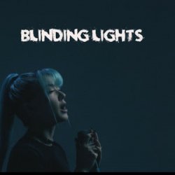 Обкладинка Rain Paris - Blinding Lights
