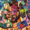 bbno$ - 1-800 (feat. ironmouse)