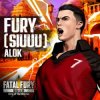Обкладинка Alok - Fury (Siuuu) Alok - Fury (Siuuu)