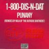 封面 1-800-Dis-N-Dat - Punany (Hula's Underground Long) 1-800-Dis-N-Dat - Punany (Hula's Underground Long)