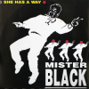 封面 Mr Black - Mona Lisa Mr Black - Mona Lisa