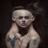 封面 Die Antwoord feat. Panther Modern - Open the Door Die Antwoord feat. Panther Modern - Open the Door