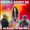 Andrey Bo & Amina - Tell Me That You Want Me (Kim Sanders Cover)