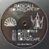 封面 Radicall - Oddity Radicall - Oddity