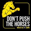 Обкладинка Мюслі UA - Don't push the horses Мюслі UA - Don't push the horses