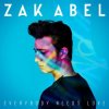 封面 Zak Abel - Everybody Needs Love Zak Abel - Everybody Needs Love