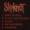 封面 Slipknot - Spit It Out (Demo) Slipknot - Spit It Out (Demo)