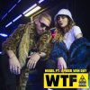 Обкладинка HUGEL feat. Amber Van Day - WTF HUGEL feat. Amber Van Day - WTF