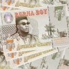 封面 Burna Boy - Dangote Burna Boy - Dangote
