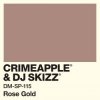 封面 Crimeapple & DJ Skizz - Oro Rosa Crimeapple & DJ Skizz - Oro Rosa