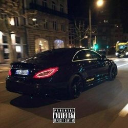 Обкладинка Teslya - Mercedes