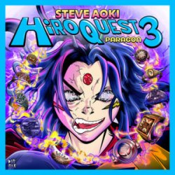Cover Steve Aoki - Súbeteme Ahí (feat. Jowell & Randy)