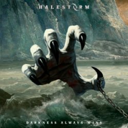 Обкладинка Halestorm - Darkness Always Wins