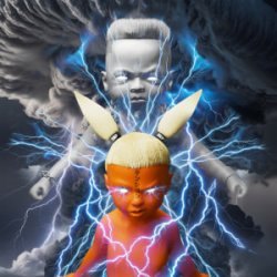 Обкладинка Die Antwoord - Pokémon