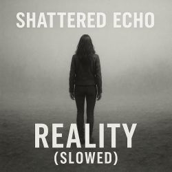 Cover Shattered Echo - Reality (Slowed)