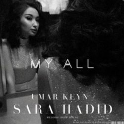 Обкладинка Sara Hadid & Umar Keyn - My all