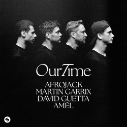 Cover Afrojack - Our Time