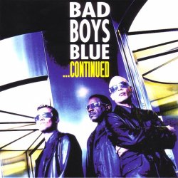 Обкладинка Bad Boys Blue - The Power Of The Night