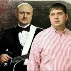 Обкладинка группа Салехард - Осень на двоих