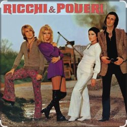 Cover Ricchi e Poveri - Mamma Maria