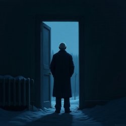 Cover Agtverse - Still Waiting at the Door