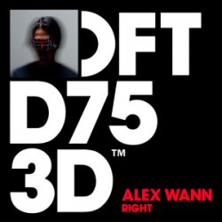 Cover Alex Wann - Right