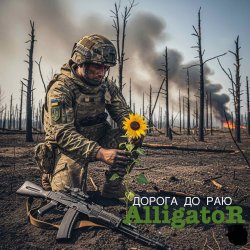 Cover ALLIGATOR - Дорога до раю