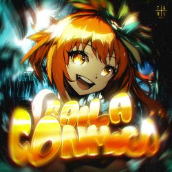Cover Yb Wasg'ood - BAILA CONMIGO (Super Slowed)