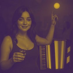 Cover DIANAMusic & Musicland - Налий сто грам