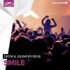 Обкладинка DRYM & Jennifer Rene - Smile DRYM & Jennifer Rene - Smile