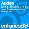 Обкладинка Audien - Keep this memory (original mix) Audien - Keep this memory (original mix)