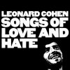 封面 Leonard Cohen - Last year's man Leonard Cohen - Last year's man