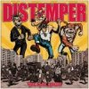 封面 Distemper - Человек на этикетке Distemper - Человек на этикетке