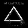 封面 Apocalyptica & Lzzy Hale - Talk To Me Apocalyptica & Lzzy Hale - Talk To Me