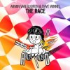 封面 Armin van Buuren & Dave Winnel - The Race Armin van Buuren & Dave Winnel - The Race