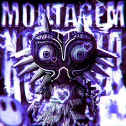 Cover MXZI & Dj Samir & DJ Javi26 - MONTAGEM XONADA (Super slowed)