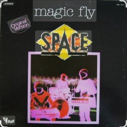 Cover Space - Magic Fly