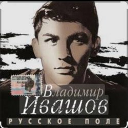 Cover Владимир Ивашов - Поле, русское поле