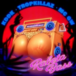 Cover KDDK & Tropkillaz & MC GW & Imanbek - Rabeta Bass
