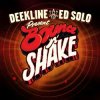 封面 Deekline And Wizard with AfroWhitey - Ridin Deekline And Wizard with AfroWhitey - Ridin