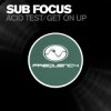 封面 Sub Focus - Get On Up Sub Focus - Get On Up