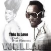 Will.i.am feat. Eva Simons - This Is Love (Album Instrumental)