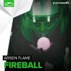 封面 Arisen Flame - Fireball Arisen Flame - Fireball