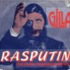 封面 Gilla - Rasputin Gilla - Rasputin