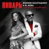 封面 Rodion Suleimanov feat. Marlena Mawom - Январь Rodion Suleimanov feat. Marlena Mawom - Январь