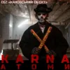 封面 Карна - Атоми (OST Каховський обʼєкт) Карна - Атоми (OST Каховський обʼєкт)