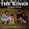 Обкладинка The Kinks - Days The Kinks - Days