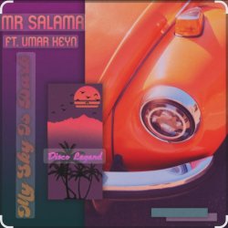 Cover Umar Keyn & Mr Salama - My Sky Is Dark (2025)