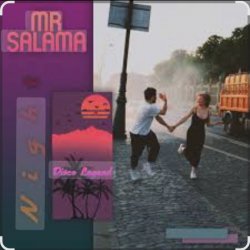 Cover Mr Salama - Midnight Sky